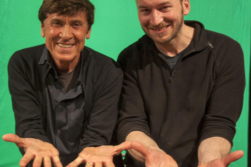 Green Screen